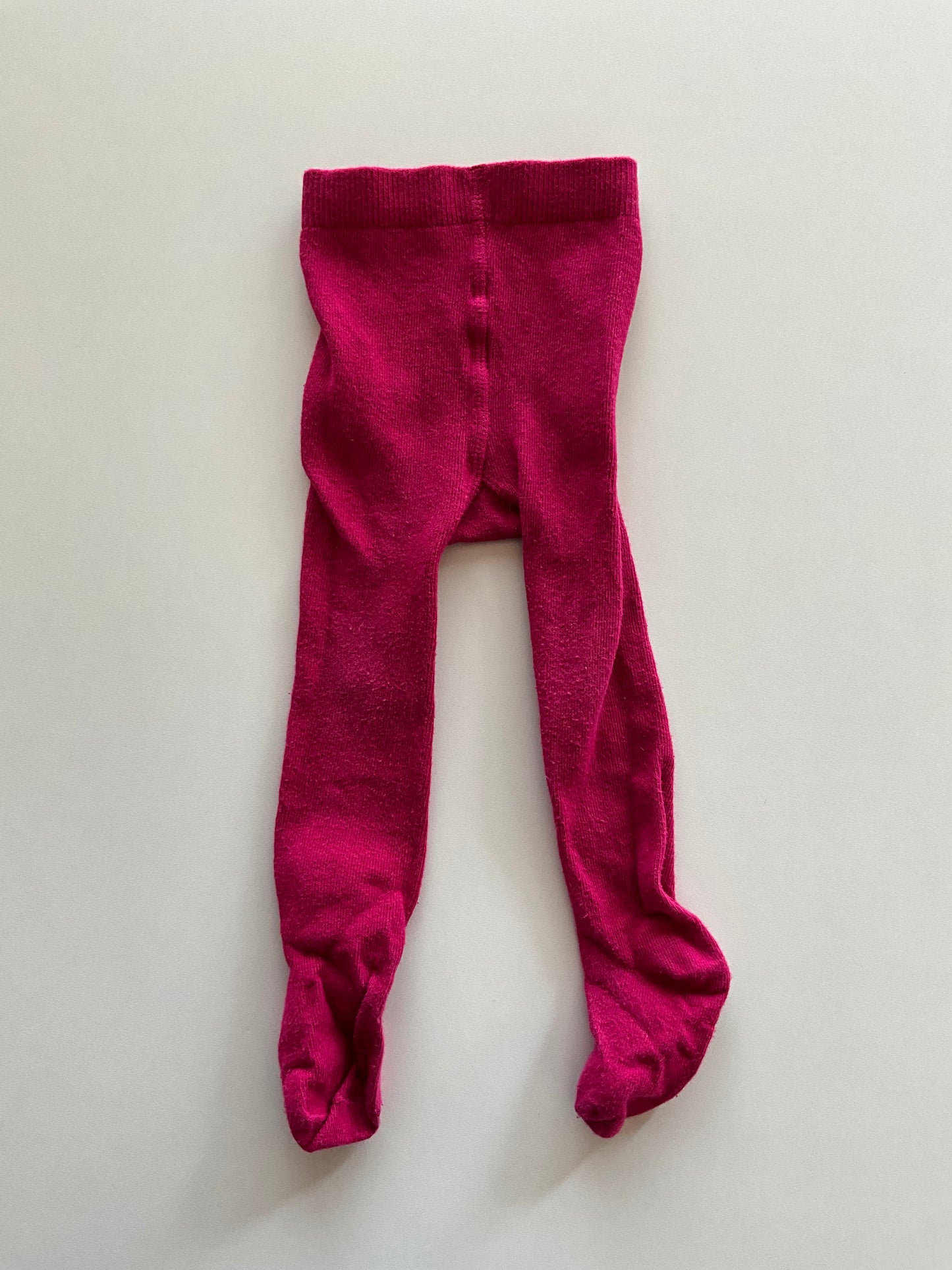 Fuschia Tights