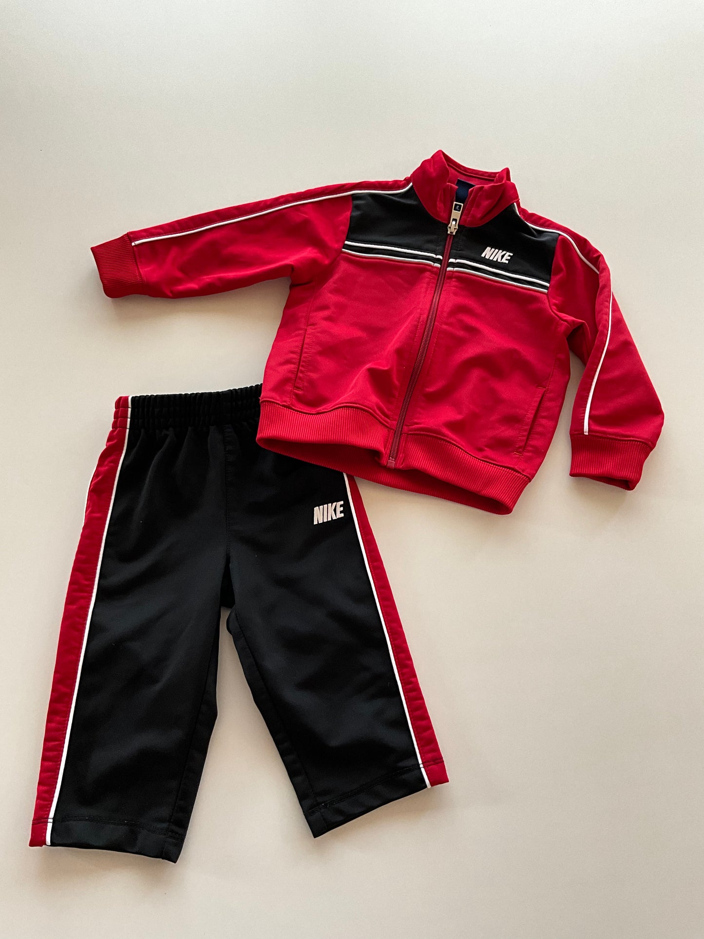 2pc Nike Track Suit