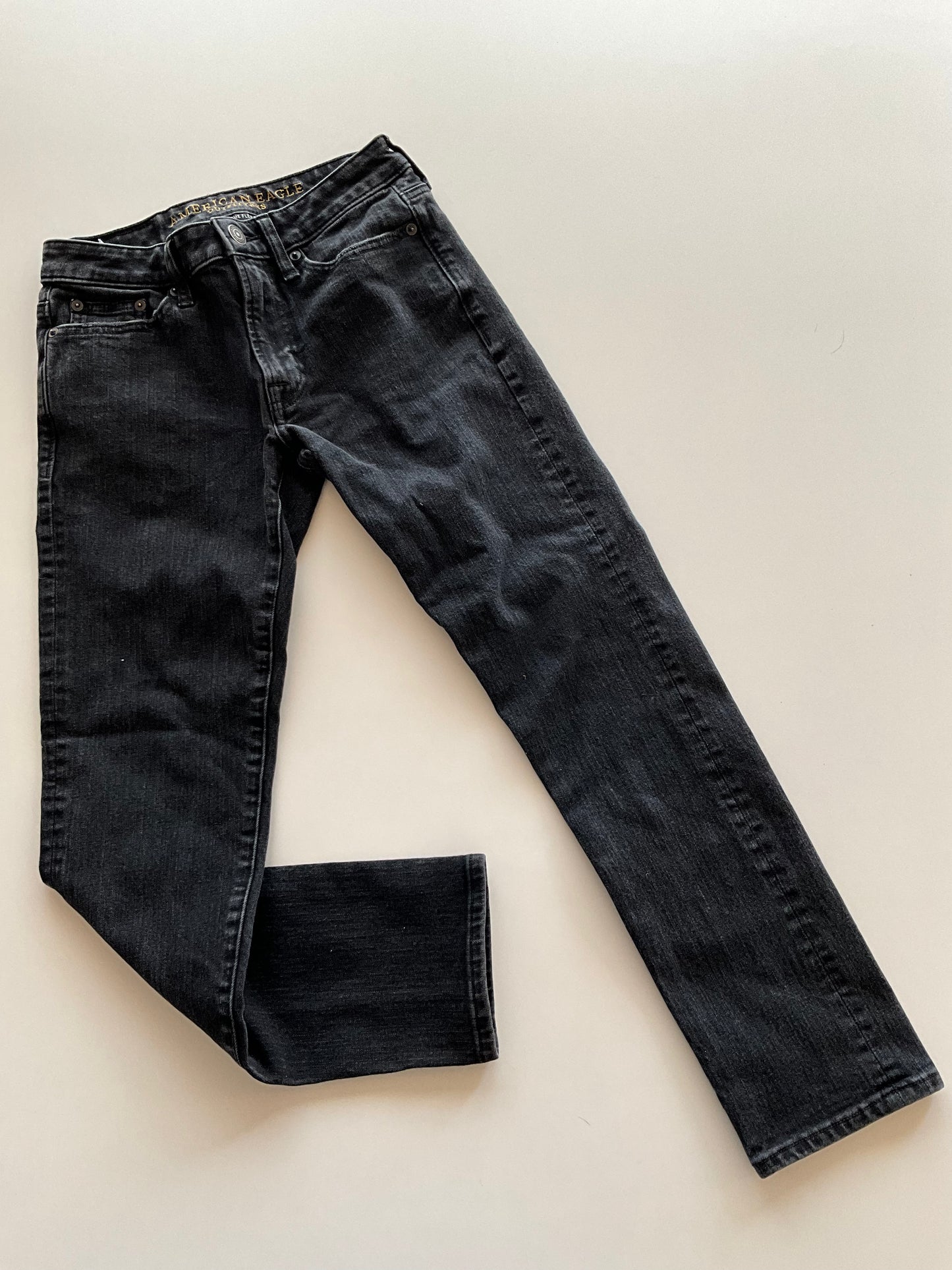 Black Denim
