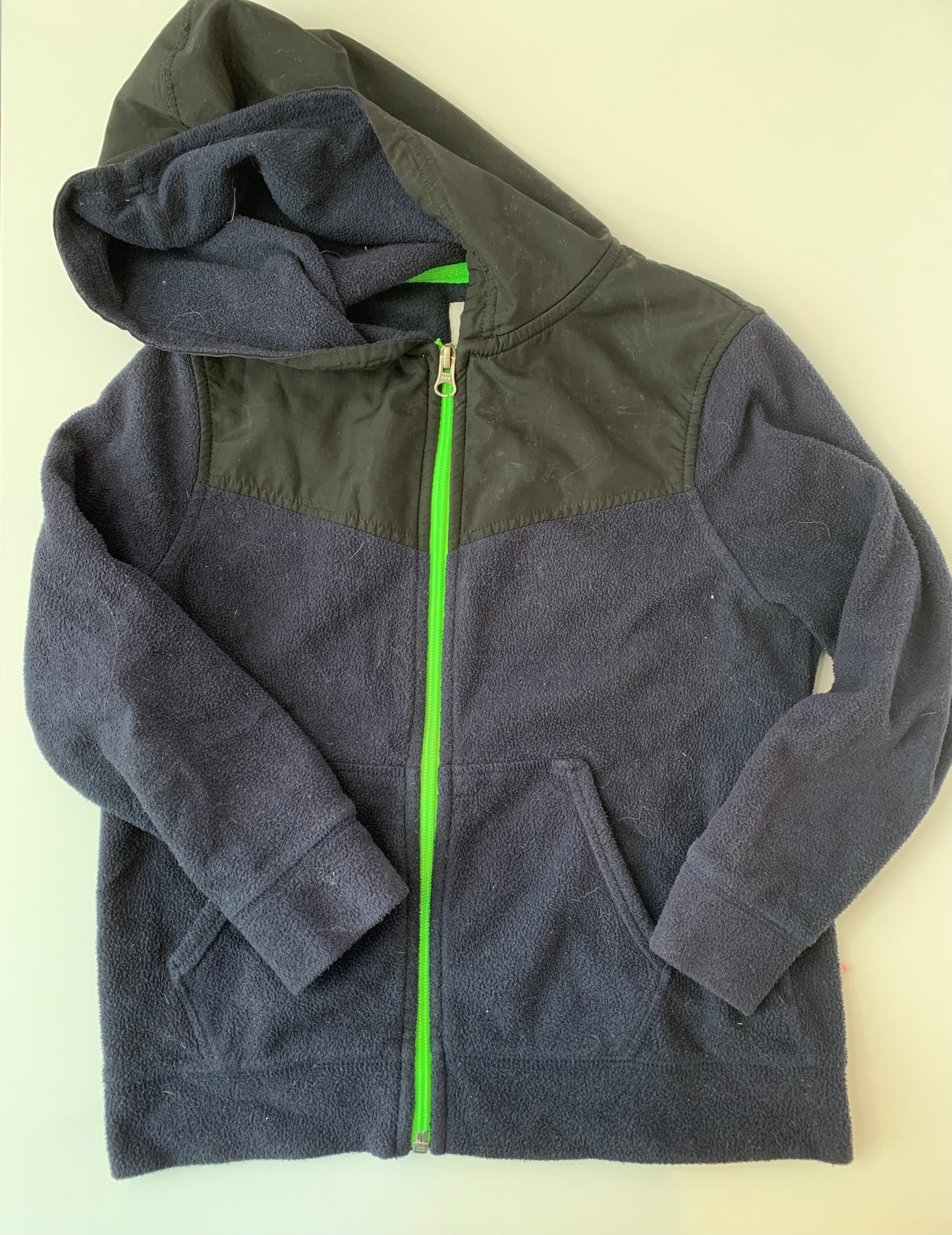 Fleece Zip Up