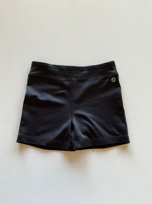 Black Athletic Shorts
