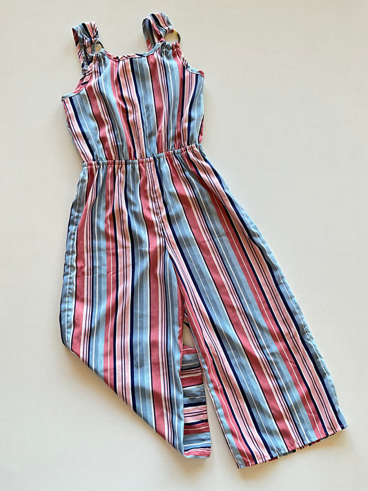 Striped Romper