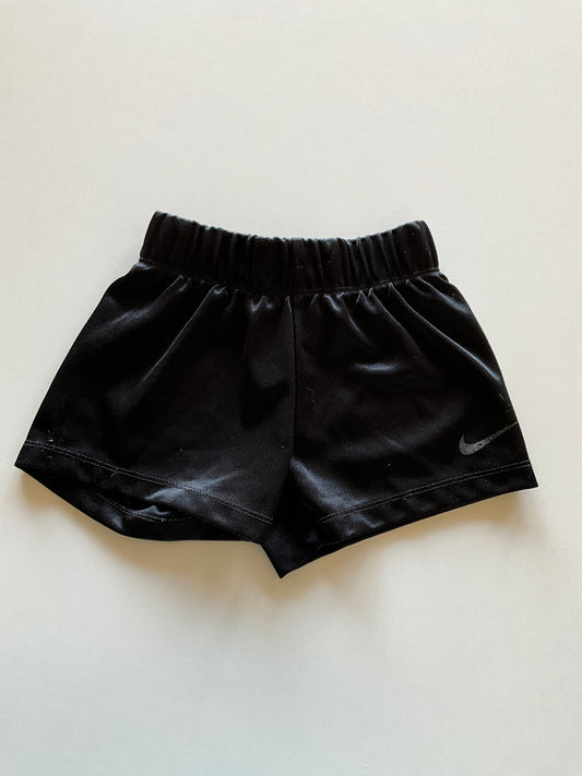 Black Nike Athletic Shorts