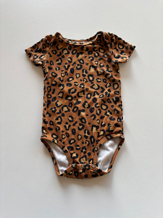 Leopard Onesie