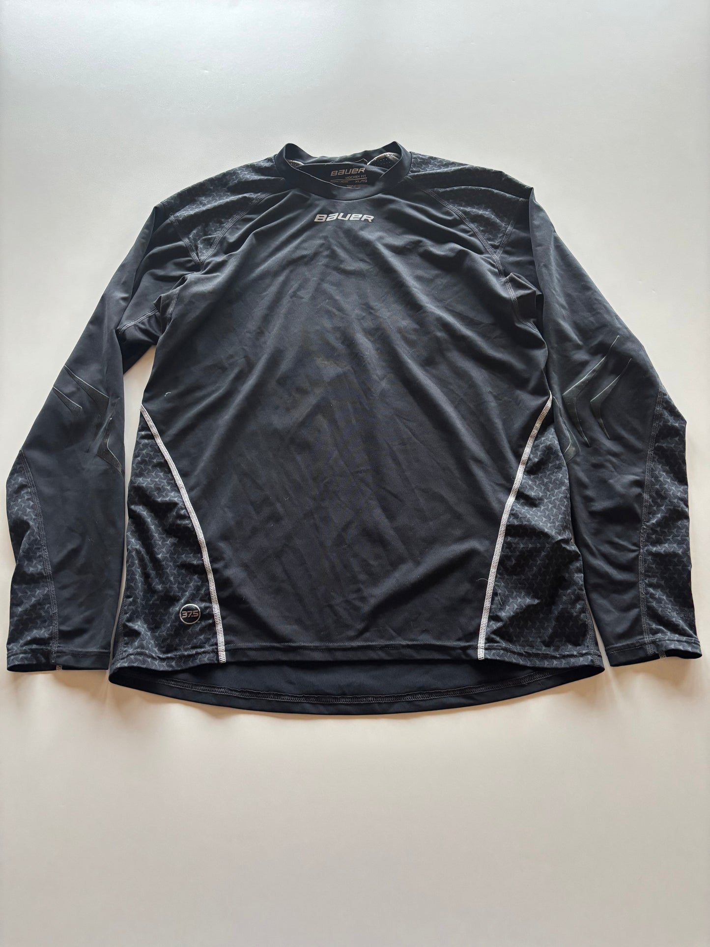Black Bauer Shirt