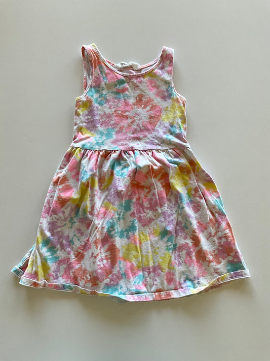 Tie Dye Dress