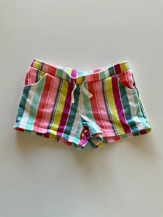 Striped Shorts