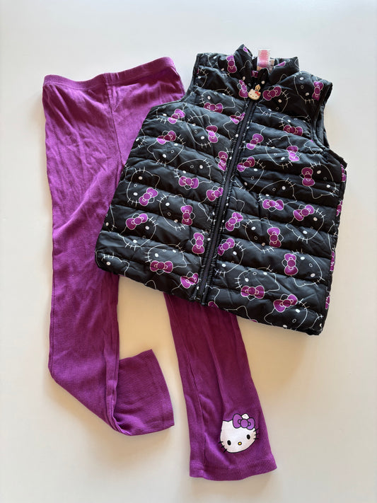 2pc Hello Kitty Set