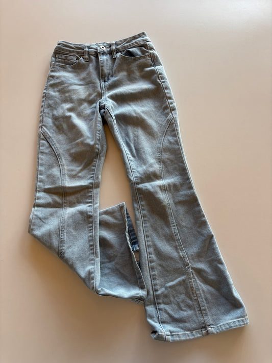 Bleached Denim