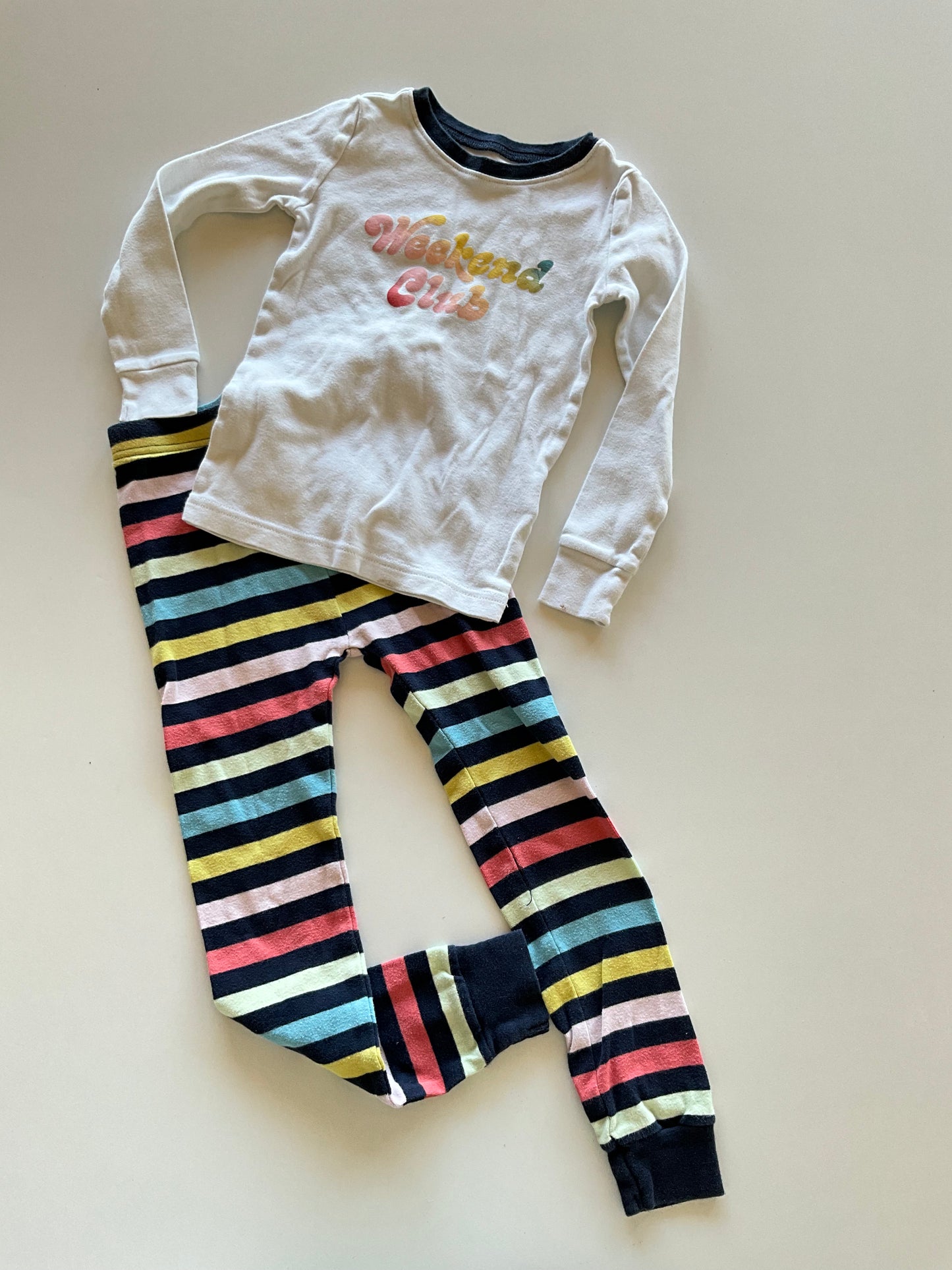 2pc Weekend Club Pajamas