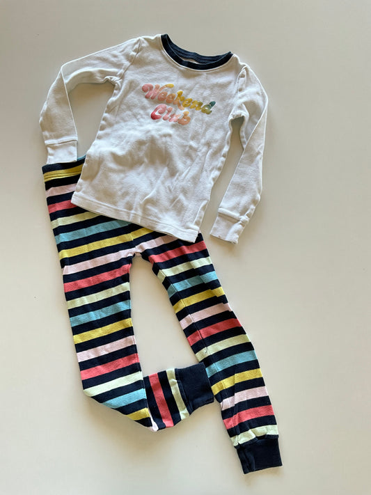 2pc Weekend Club Pajamas