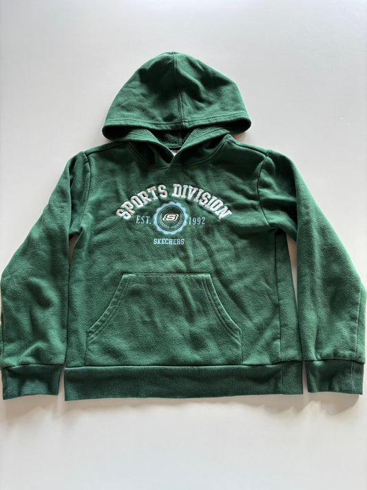 Green Sports Division Hoodie