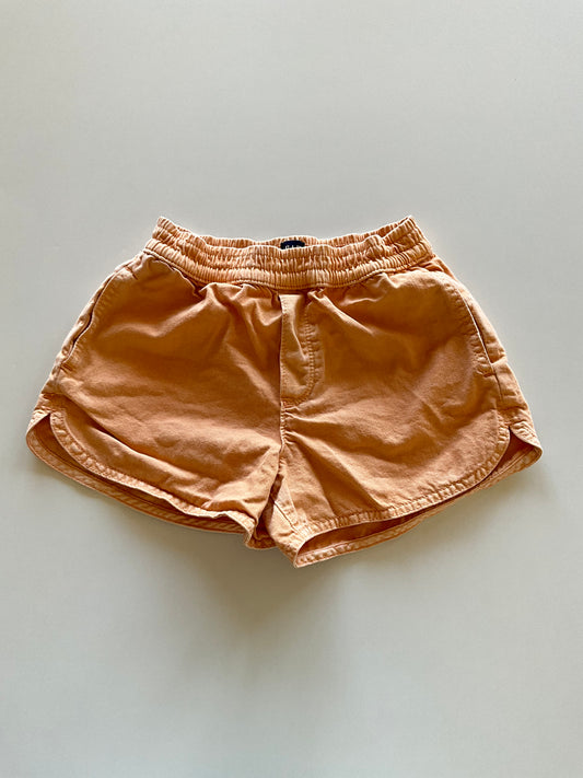 Orange Shorts