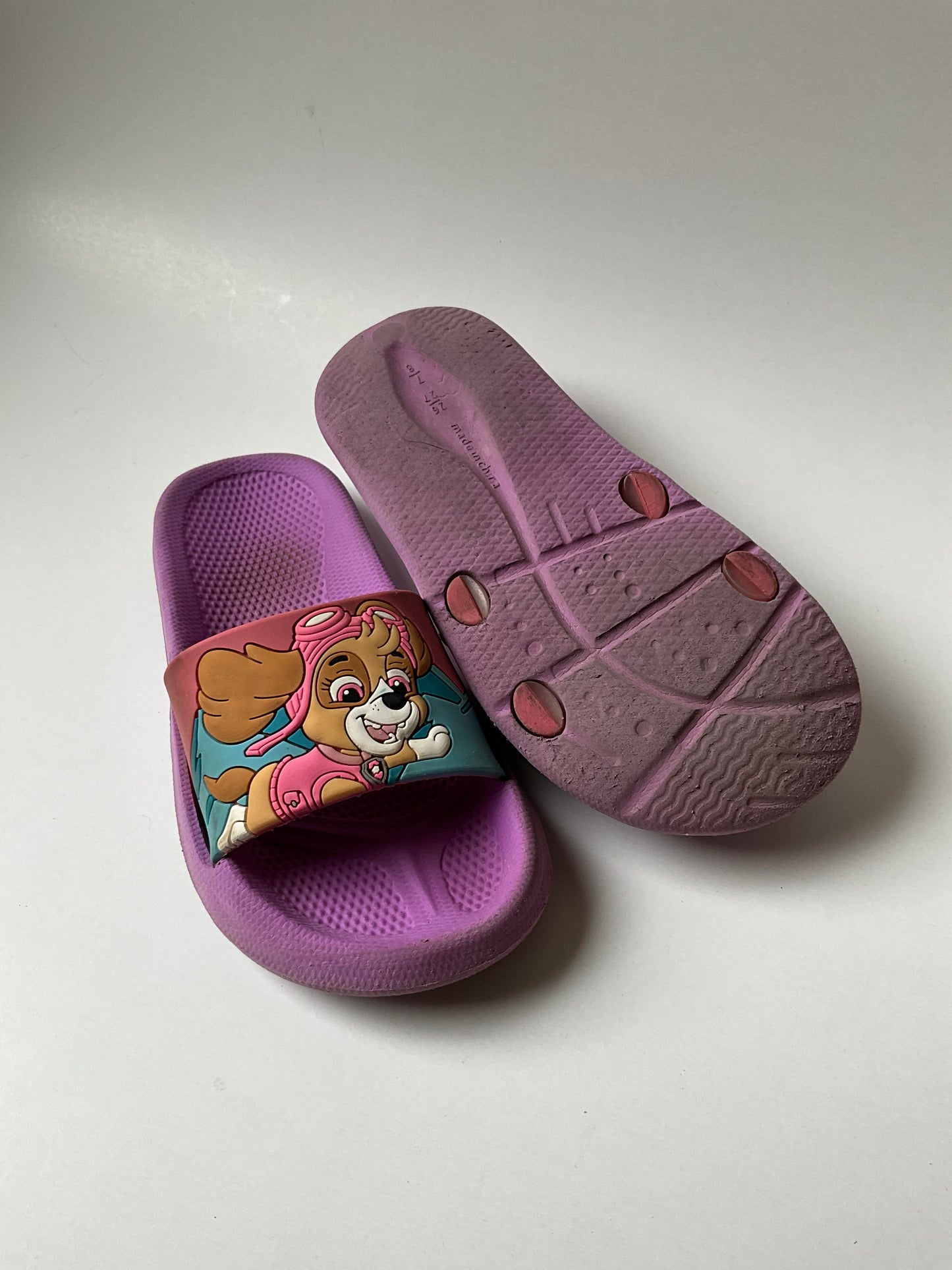 Paw Patrol Slides