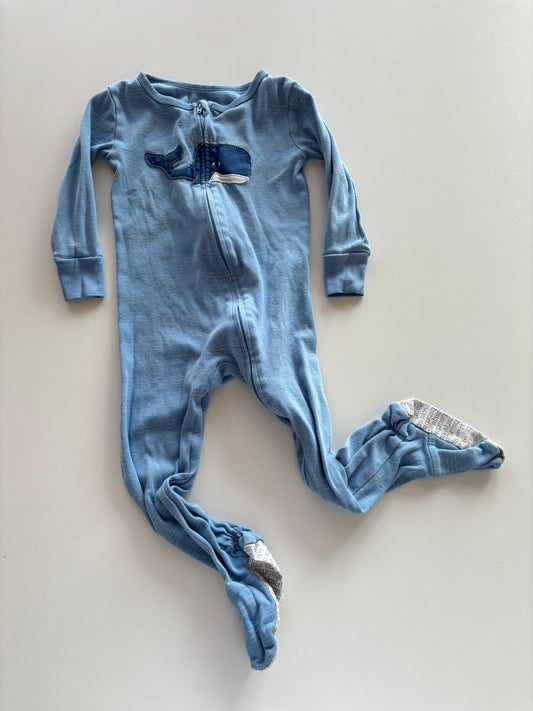 Blue Whale Sleeper