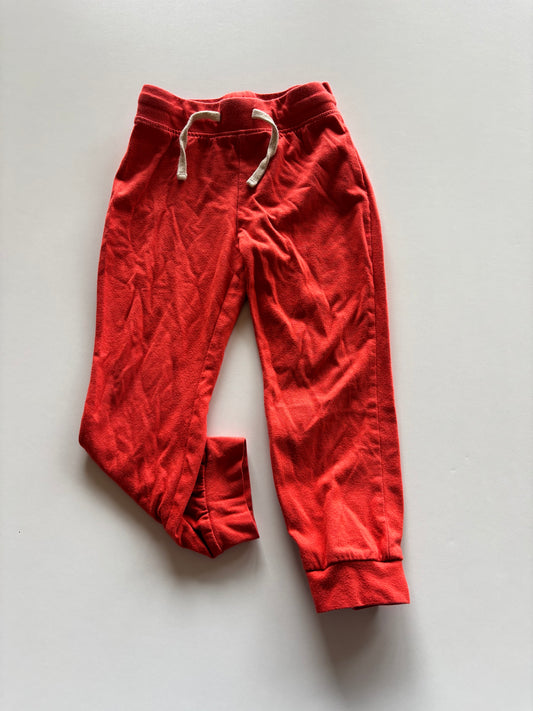 Red Lightweight Joggers