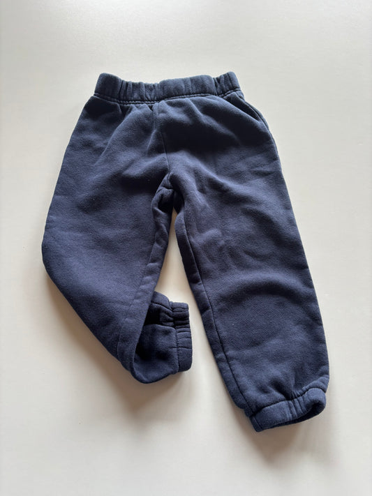 Navy Joggers