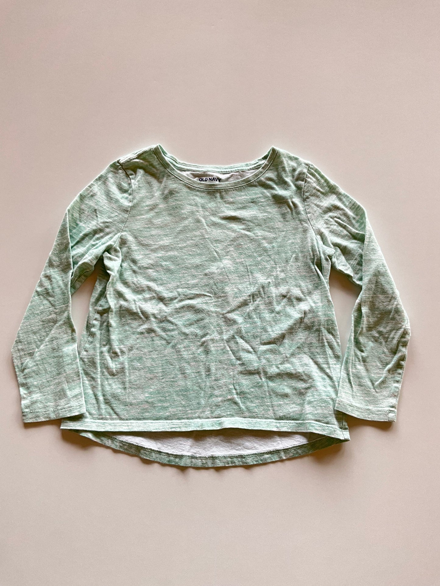 Mint Melange Shirt