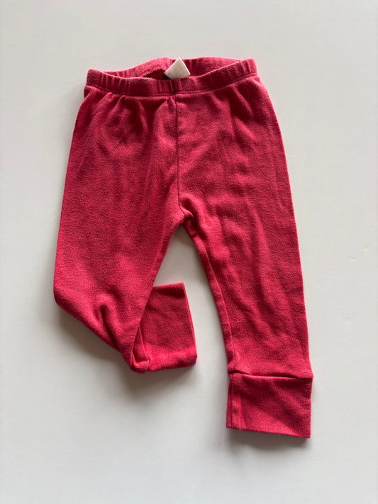 Red Lightweight Joggers