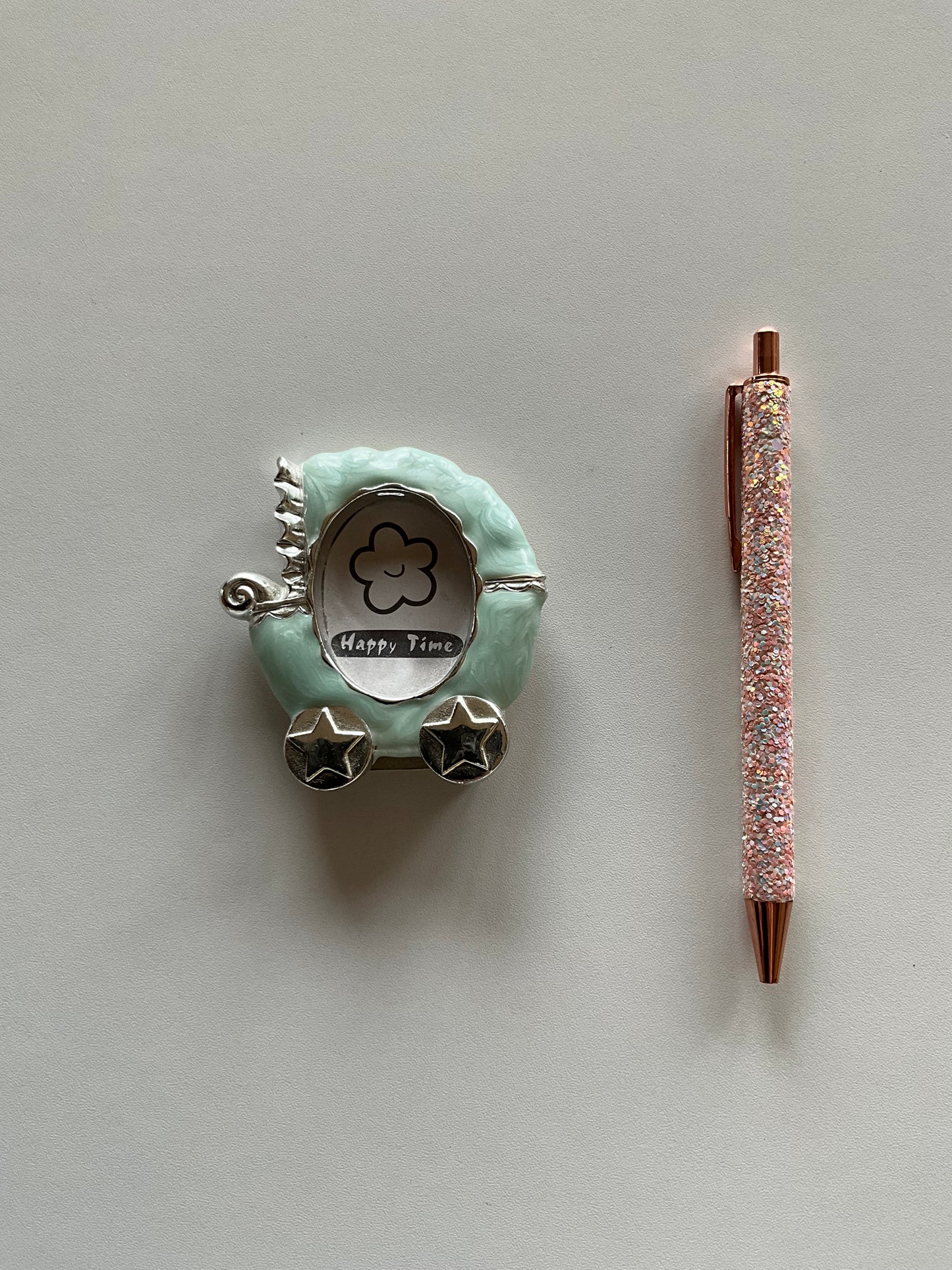 Tiny Baby Carriage Frame