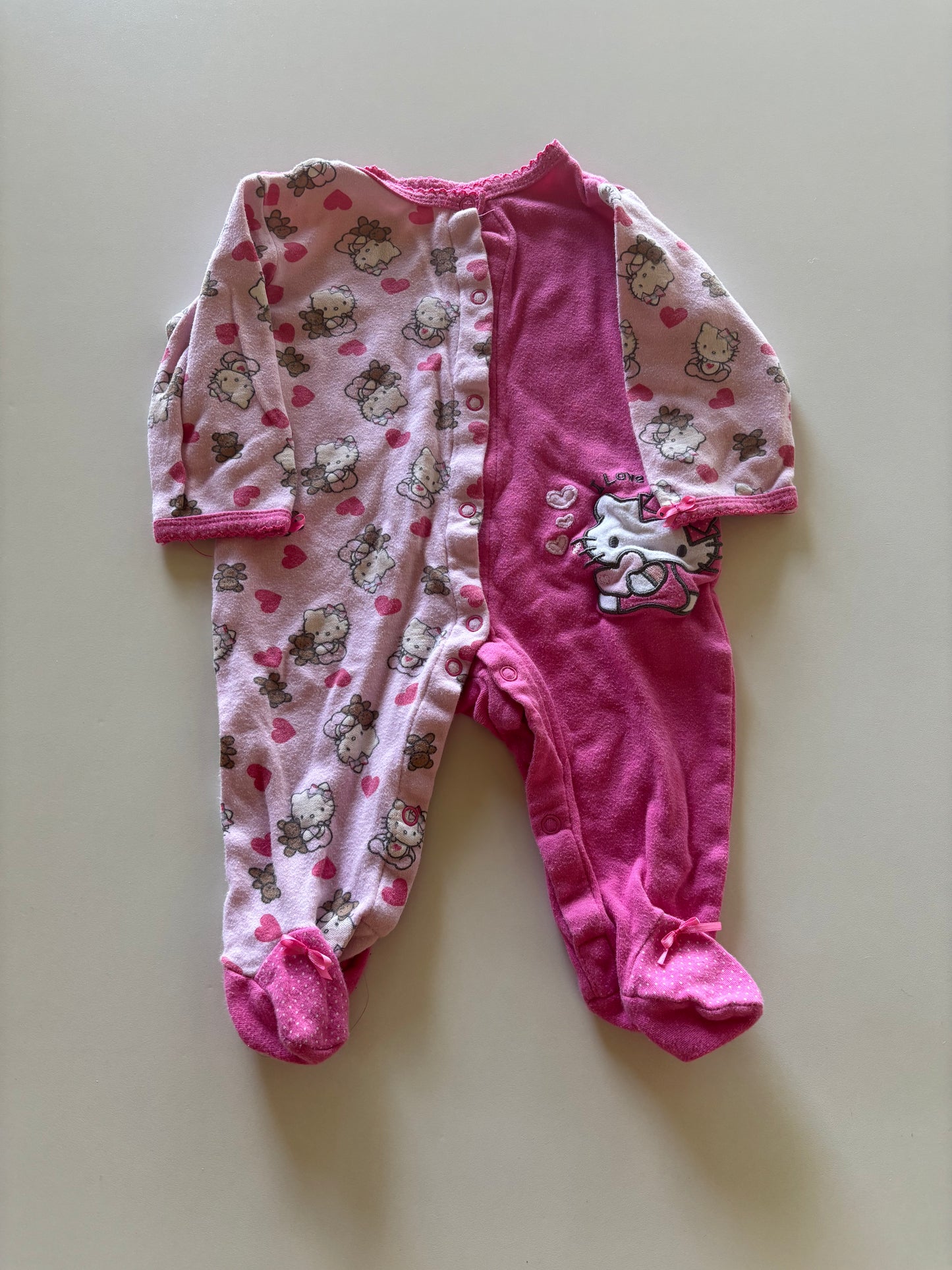 Pink Hello Kitty Sleeper
