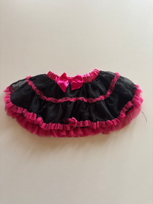 Pink & Black Tutu