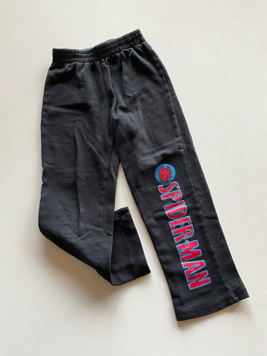 Black Spider-man Sweat Pants