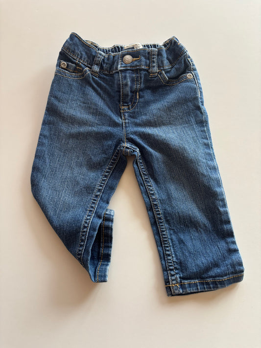 Skinny Stretch Jeans