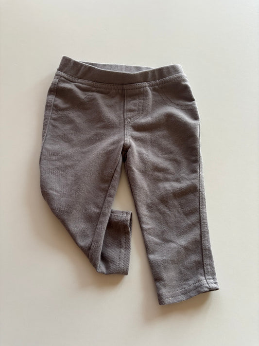 Grey Jeggings