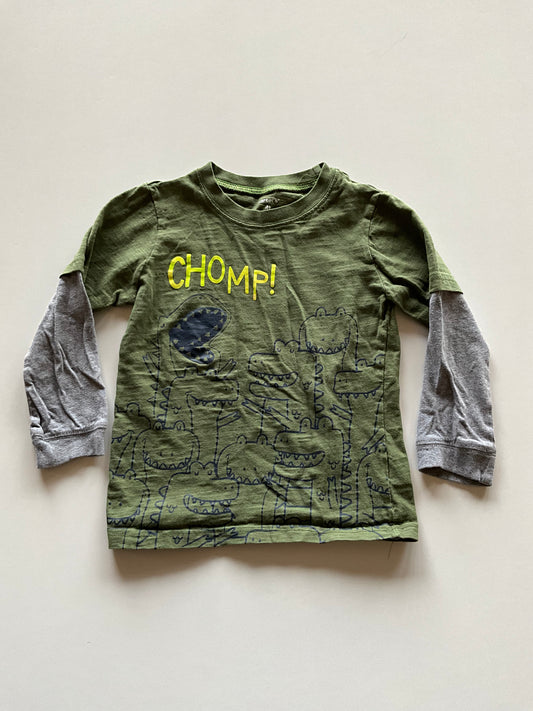 Green Chomp Shirt