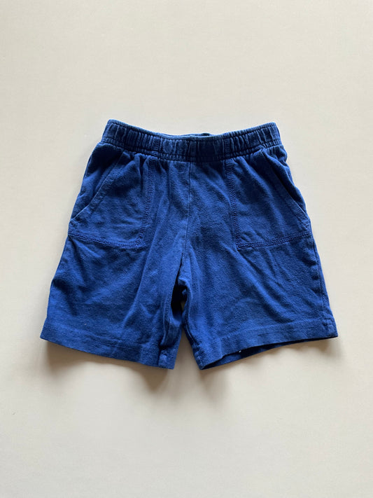 Blue Shorts