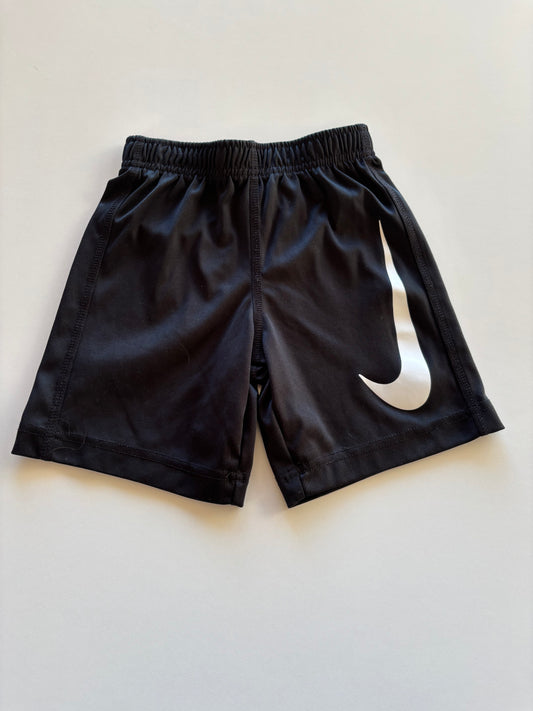 Black Nike Athletic Shorts