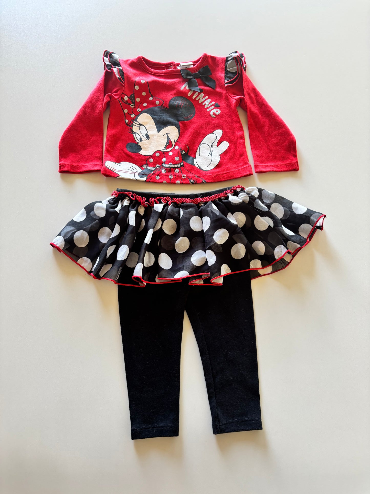 2pc Minnie Set