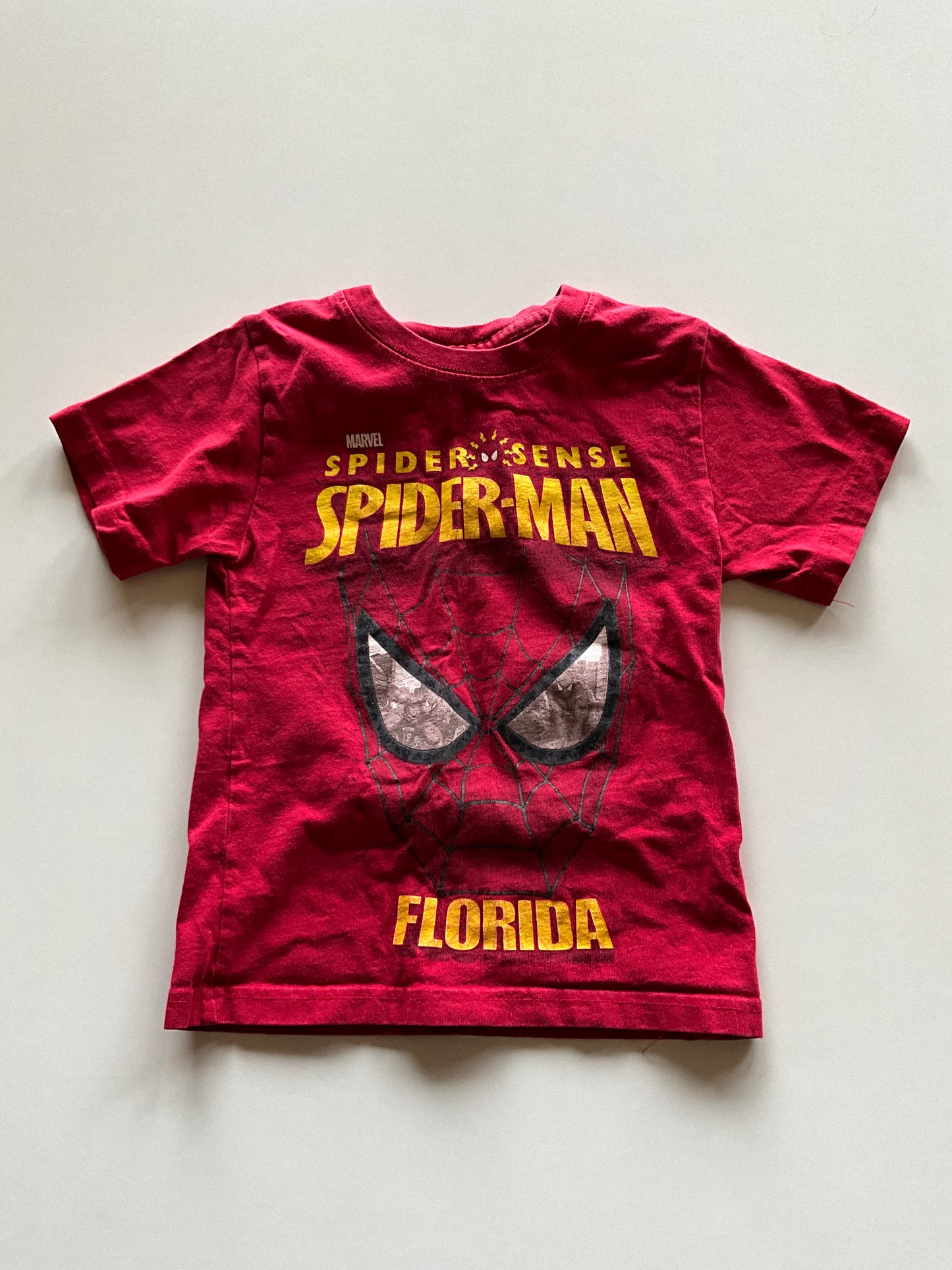 Red Spider-man Tee