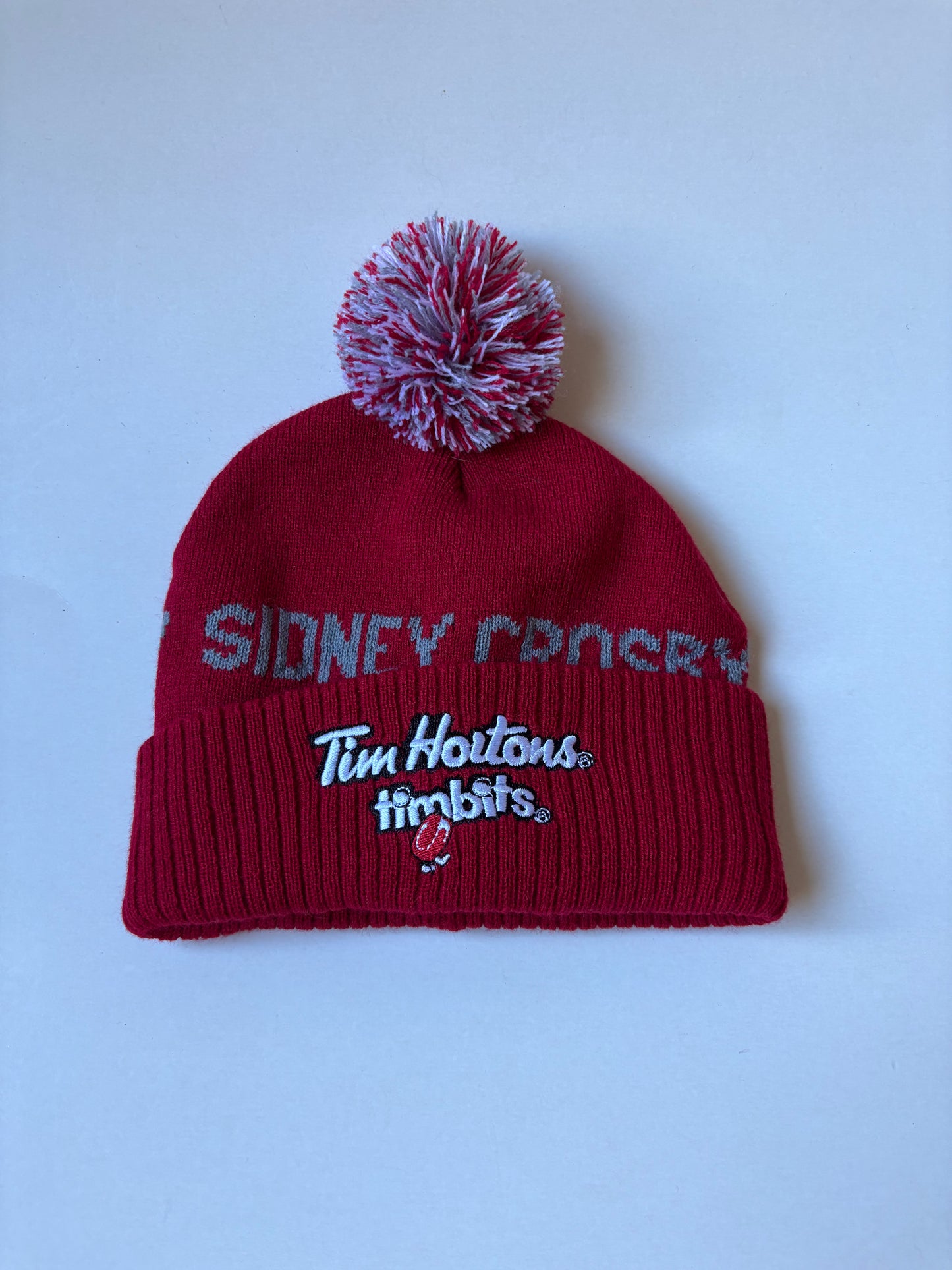 Tim Hortons Sidney Crosby Toque