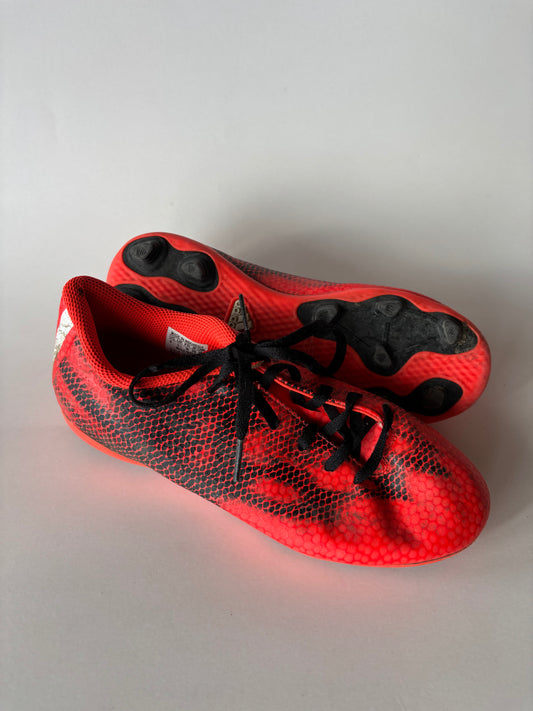 Orange Cleats