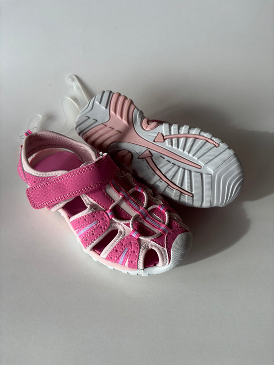 BNWT Pink Sandals