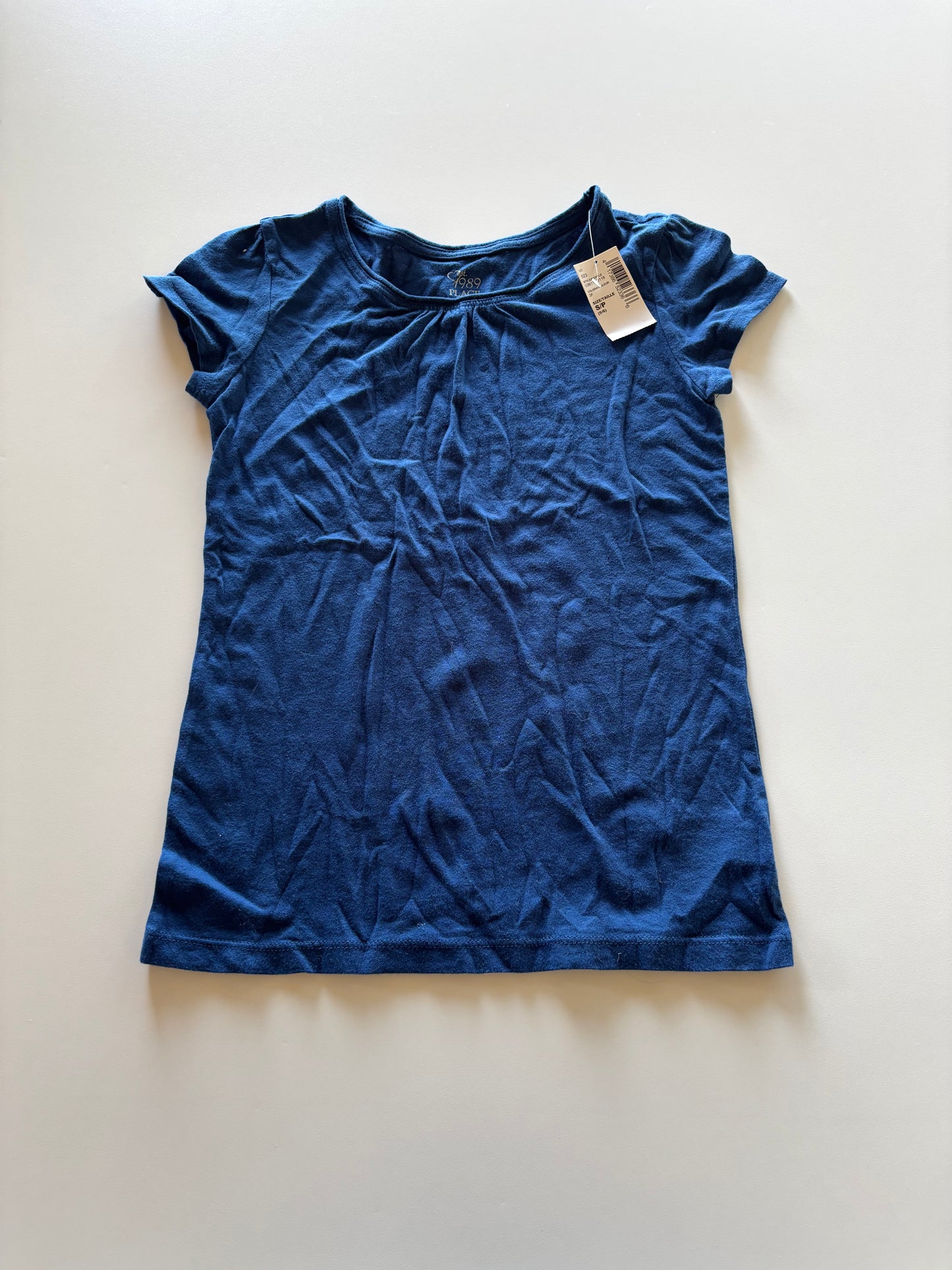 BNWT Ink Blue Tee