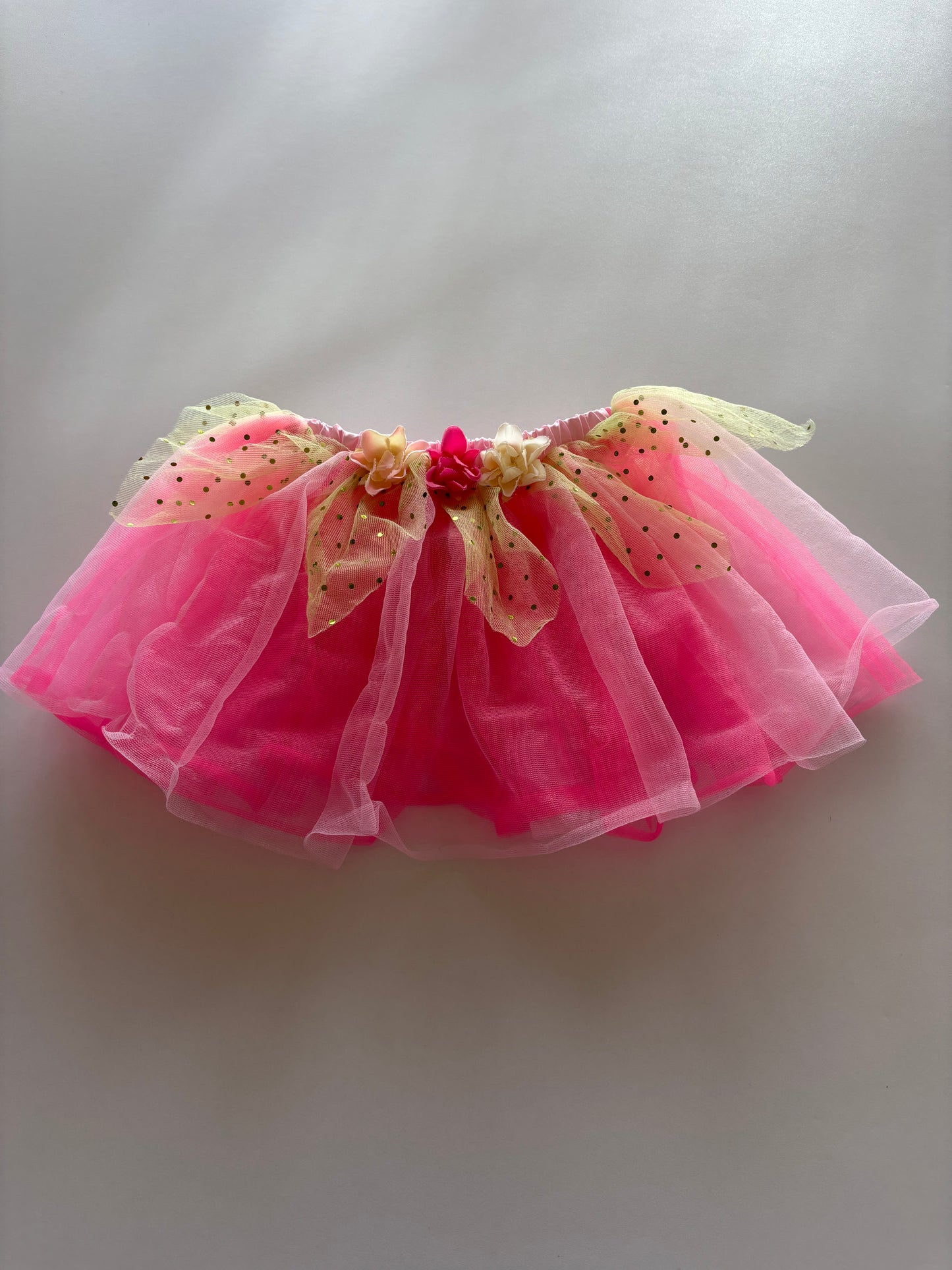 Layered Tulle Tutu