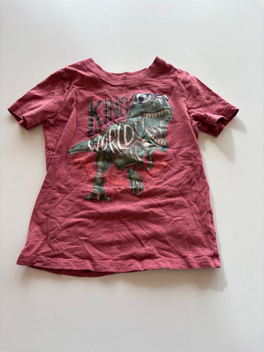 Red T-Rex Tee