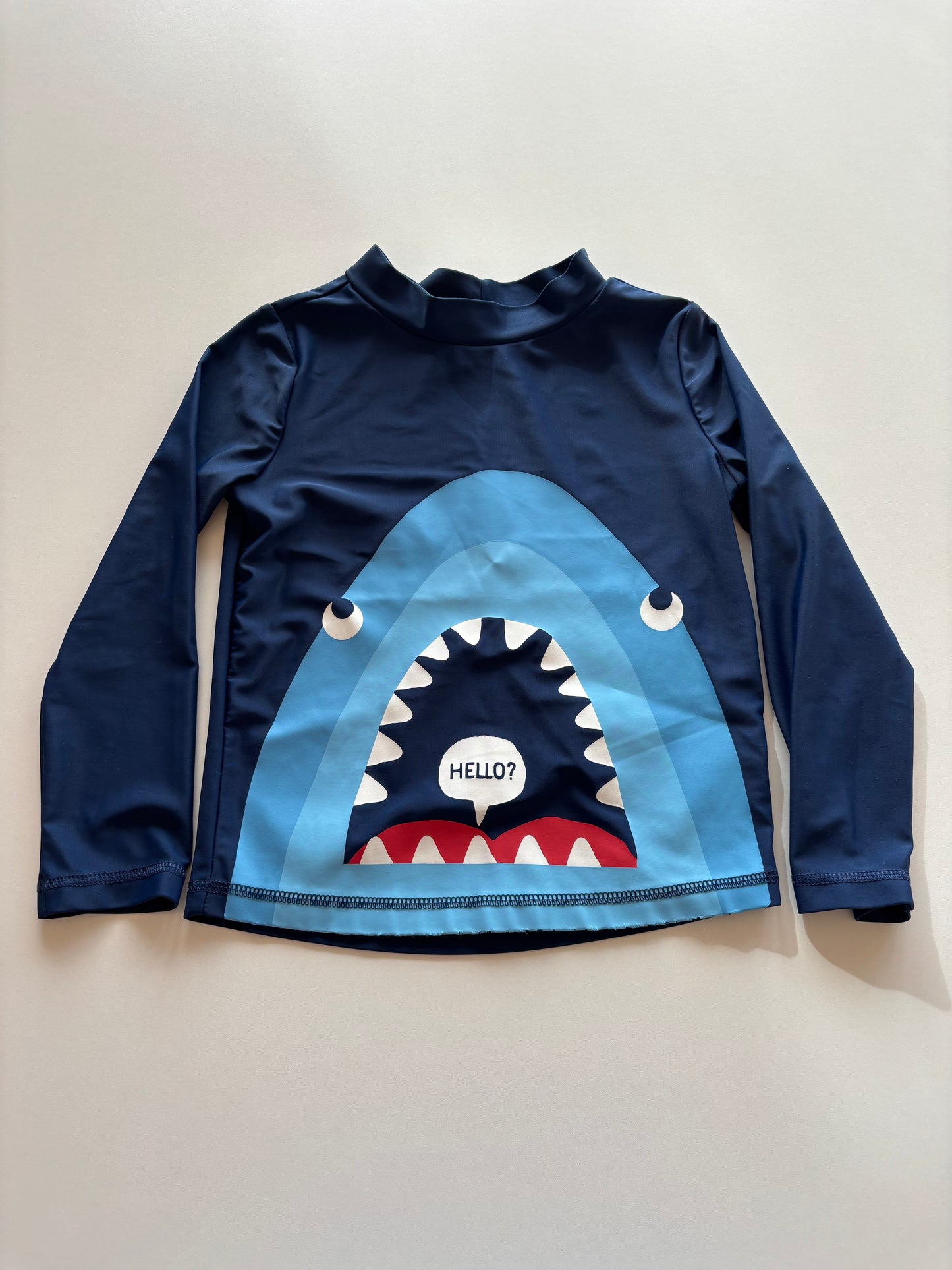 Shark Rash Guard