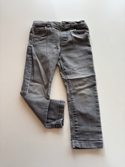 Grey Denim