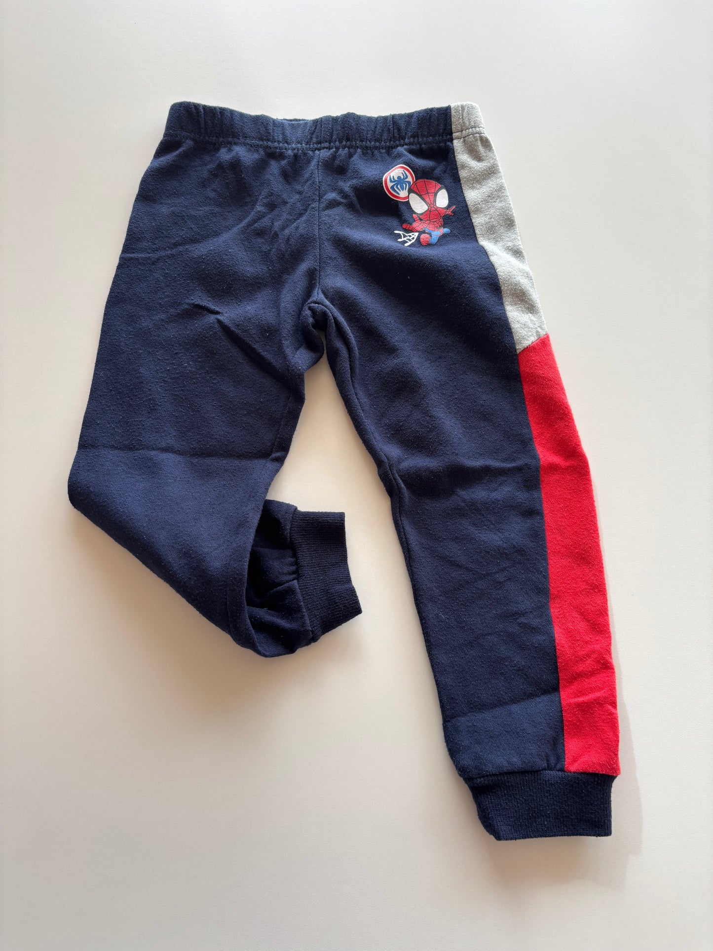 Navy Spider-man Joggers