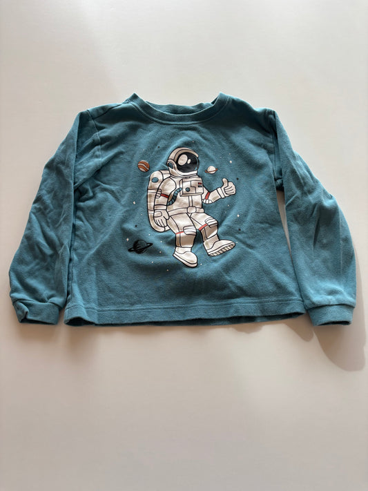 Blue Astronaut Shirt