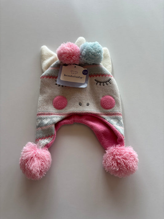 BNWT Unicorn Toque