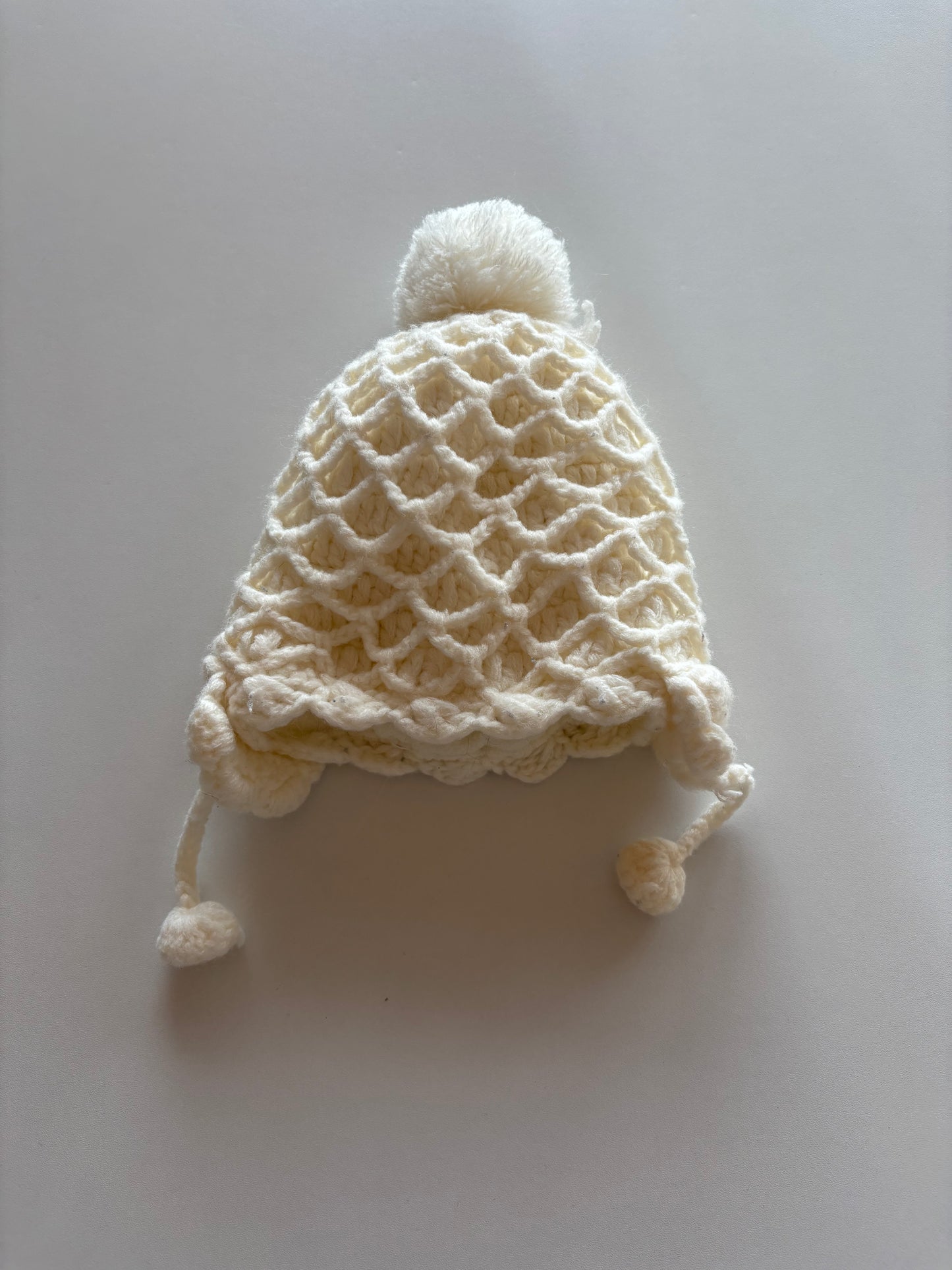 Thick Ivory Toque