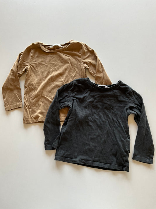 2 Basic Shirts