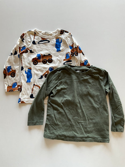 2 Shirts