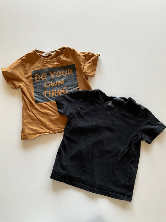 2 Tees