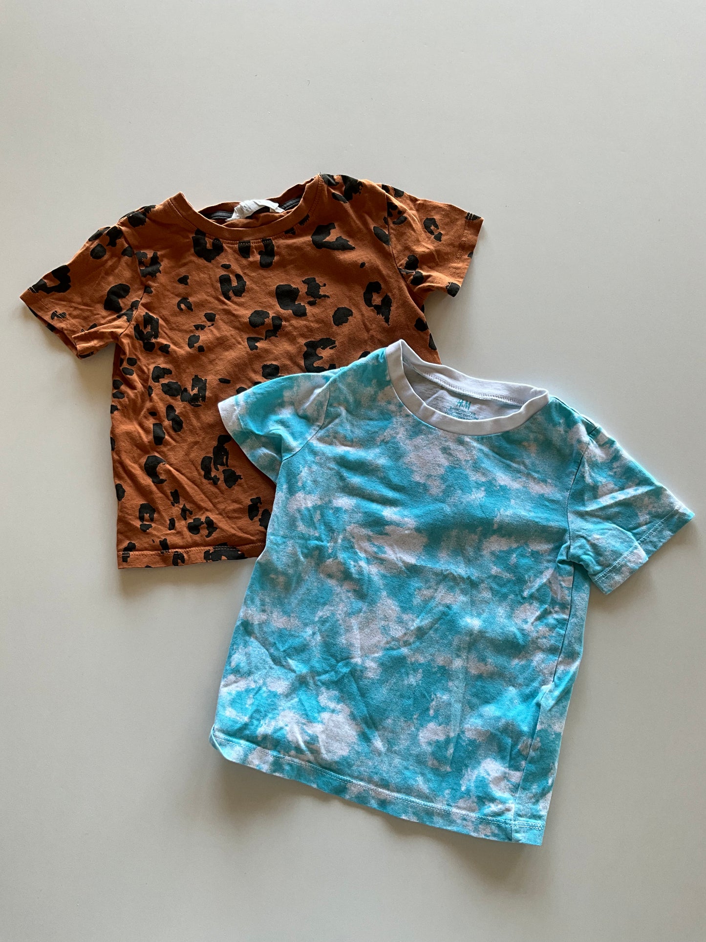 2 Printed Tees